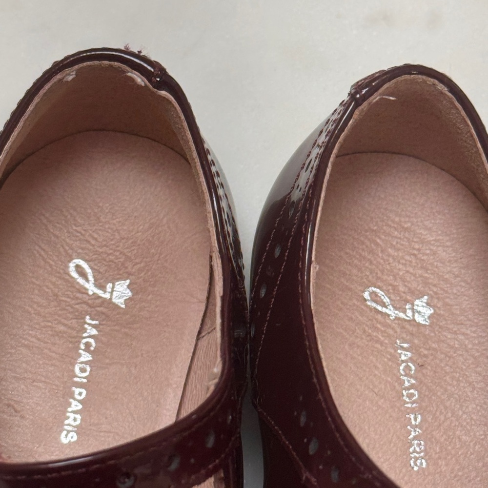 Jacadi Paris Mary Janes - Picture 6 of 8